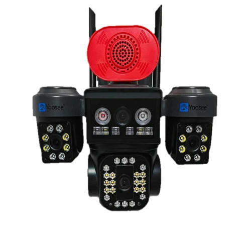 YS 4K PRO 16MP WİFİ KAMERA 